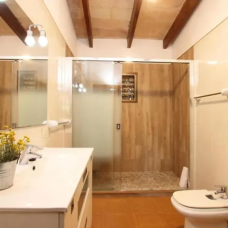 House In Fantastic Location In Countryside By Renthousing * Pollensa