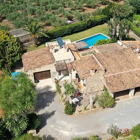 House In Fantastic Location In Countryside By Renthousing * Pollensa