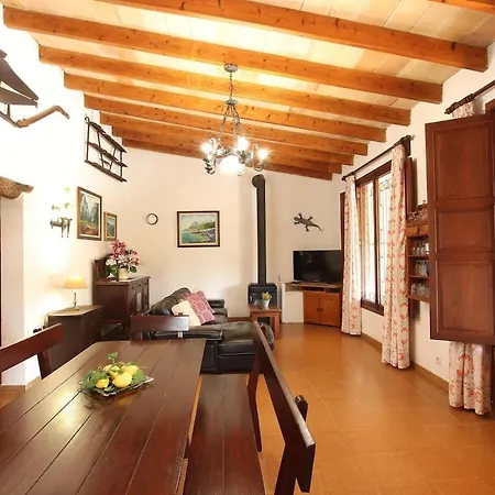 House In Fantastic Location In Countryside By Renthousing Сasa de vacaciones Pollensa