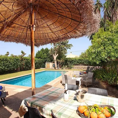 Сasa de vacaciones House In Fantastic Location In Countryside By Renthousing Pollensa