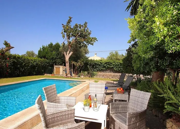 House In Fantastic Location In Countryside By Renthousing * Pollenca