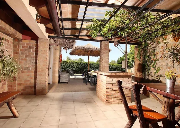 House In Fantastic Location In Countryside By Renthousing * Pollenca