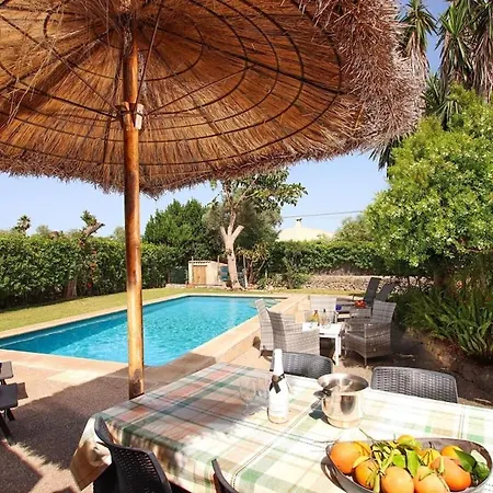 House In Fantastic Location In Countryside By Renthousing * Pollenca