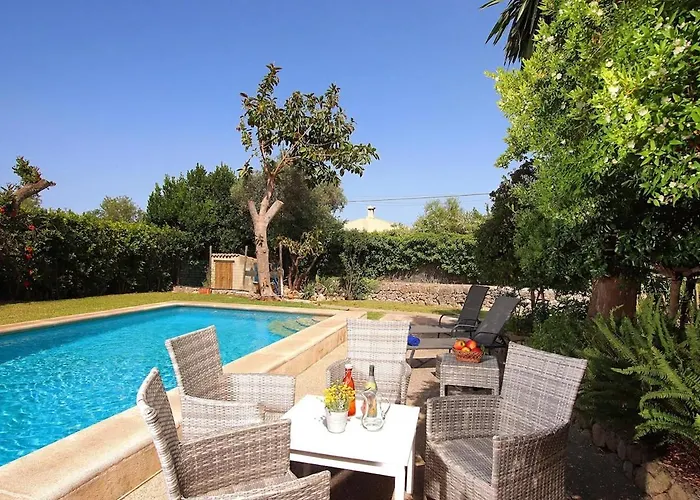 Hébergement de vacances House In Fantastic Location In Countryside By Renthousing Pollença