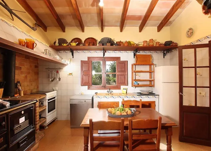 House In Fantastic Location In Countryside By Renthousing Hébergement de vacances Pollença