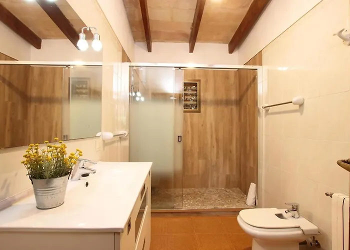 House In Fantastic Location In Countryside By Renthousing * Pollença