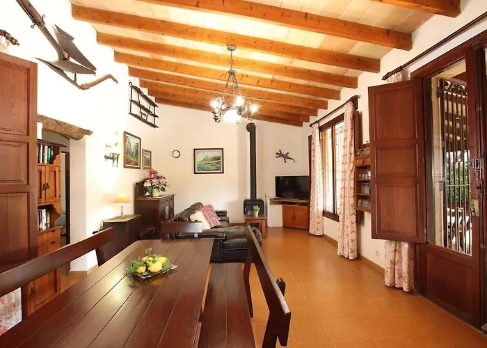 House In Fantastic Location In Countryside By Renthousing Hébergement de vacances Pollença